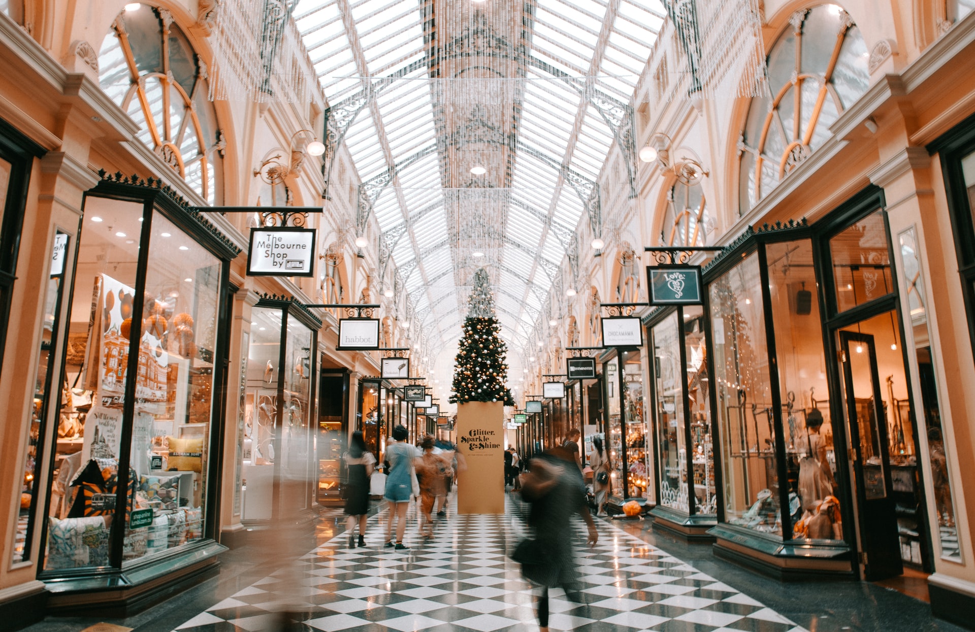 Retailers Community