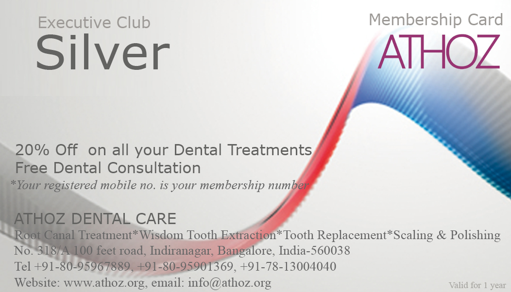 Athoz Dental Membership