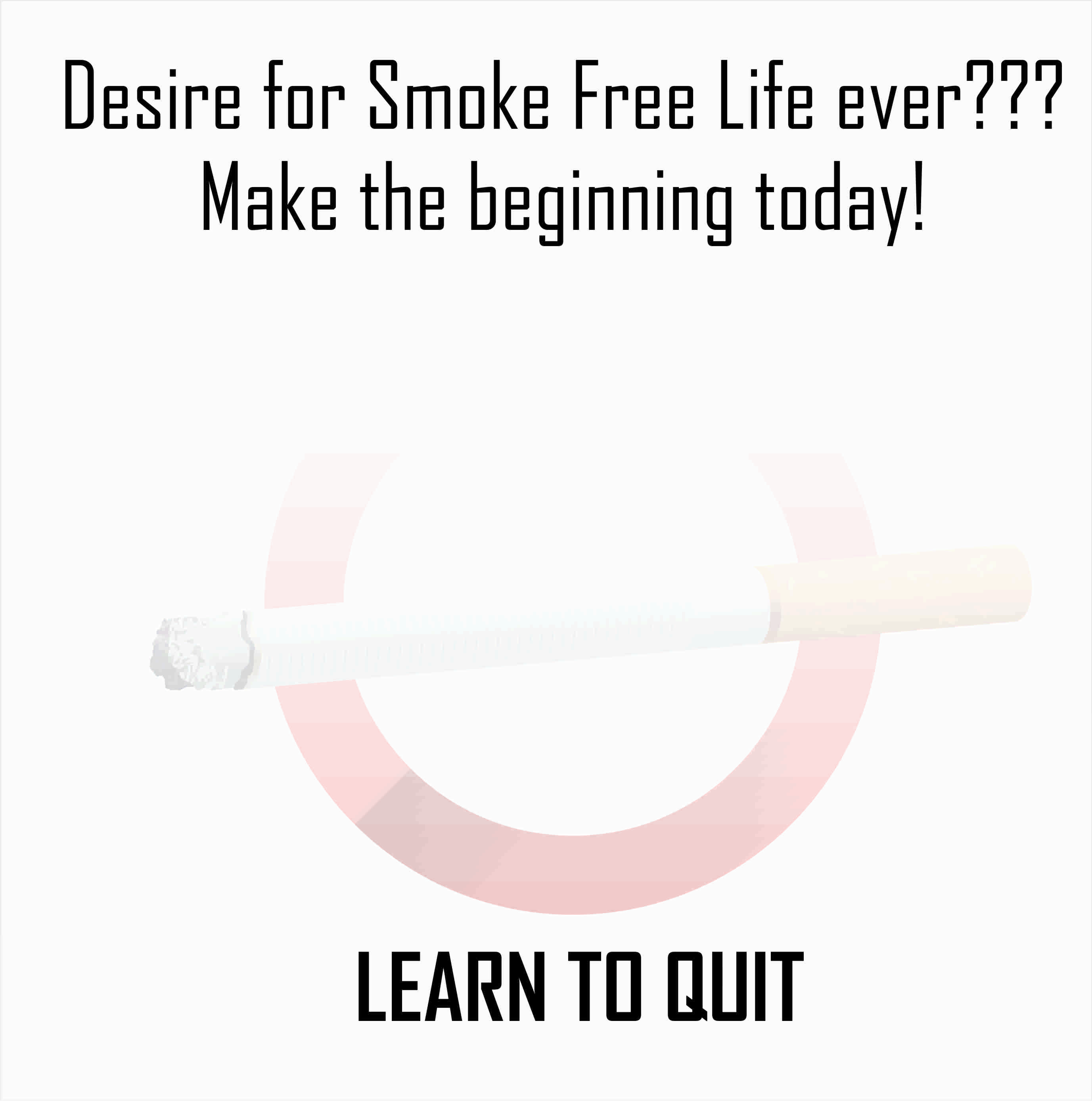 Learn to Quit